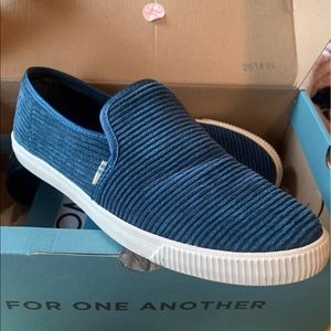Women’s Toms Clemente Corduroy